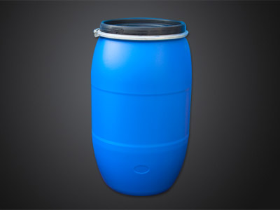 陕西110升塑料桶是怎样制作成的？